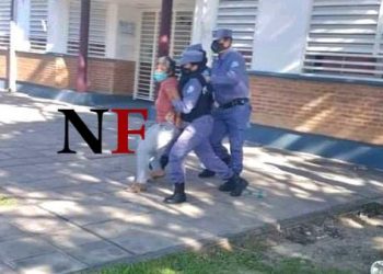 La Policía detuvo a las concejales Gabriela Neme y Celeste Ruiz Díaz