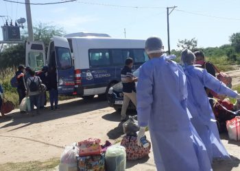 Informan 8 casos y prórroga del ASPO al departamento Matacos