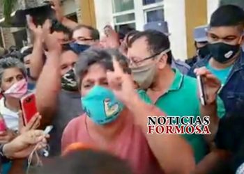 Gabriela Neme y Celeste Ruiz Díaz recuperaron su libertad