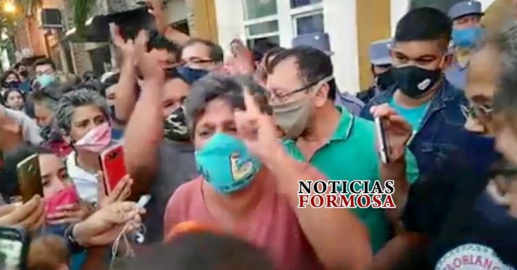 Gabriela Neme y Celeste Ruiz Díaz recuperaron su libertad