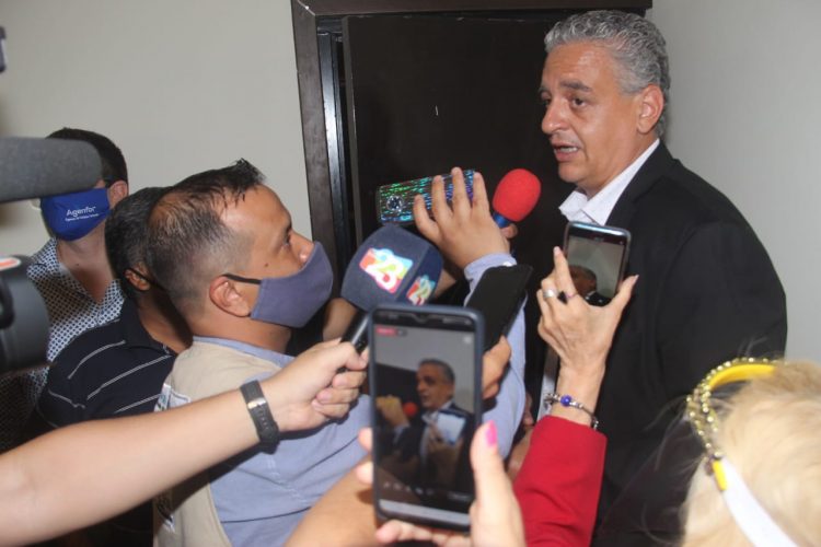 Pietragalla: “No hay violación sistemática de DDHH en Formosa”