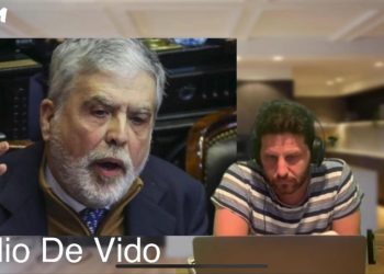 Julio De Vido defendió a Insfrán y reclamó al PJ que lo apoye más