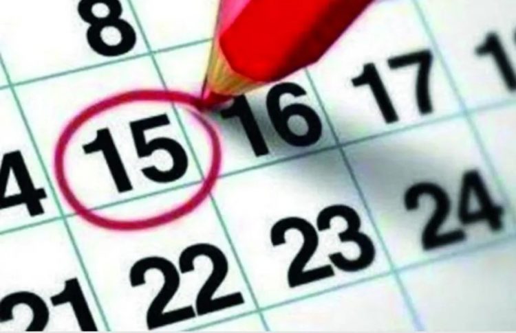 Así será el calendario de feriados para el 2021, habrá 23 días festivos