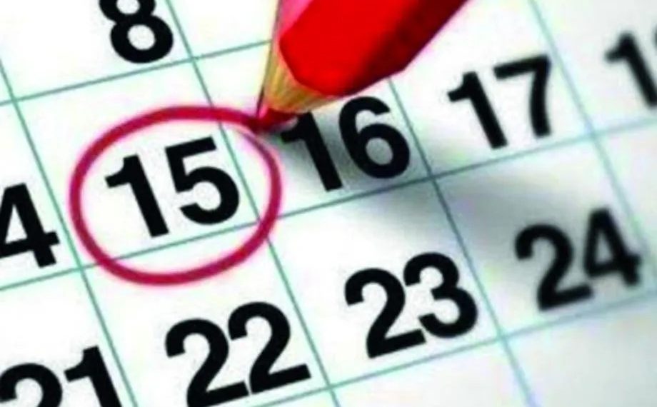 Así será el calendario de feriados para el 2021, habrá 23 días festivos
