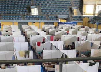 Presentaron hábeas corpus por aislados en el Cincuentenario