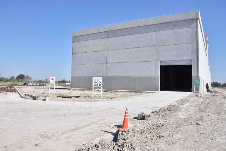 Preocupa a Paraguay reactivación de obras en Dioxitek