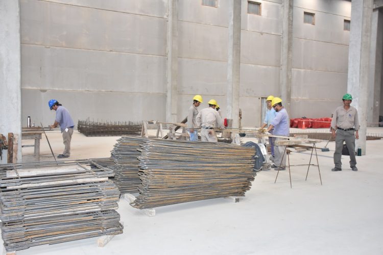 Preocupa a Paraguay reactivación de obras en Dioxitek