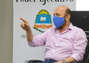 Más Gildo y menos Horacio