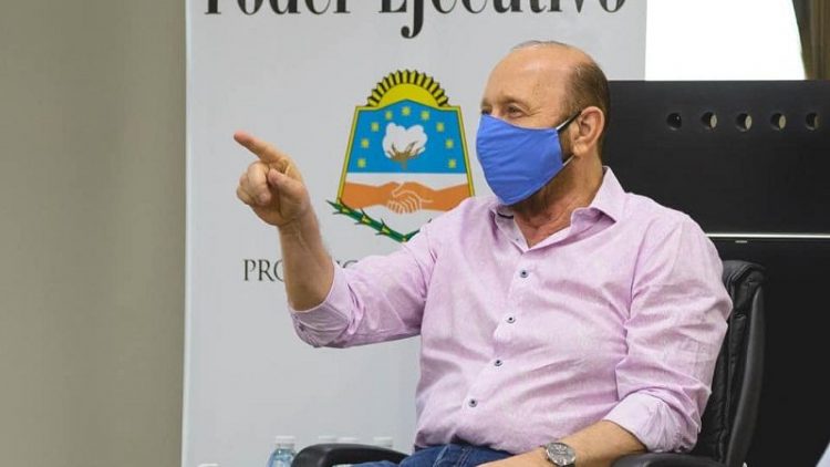 Más Gildo y menos Horacio