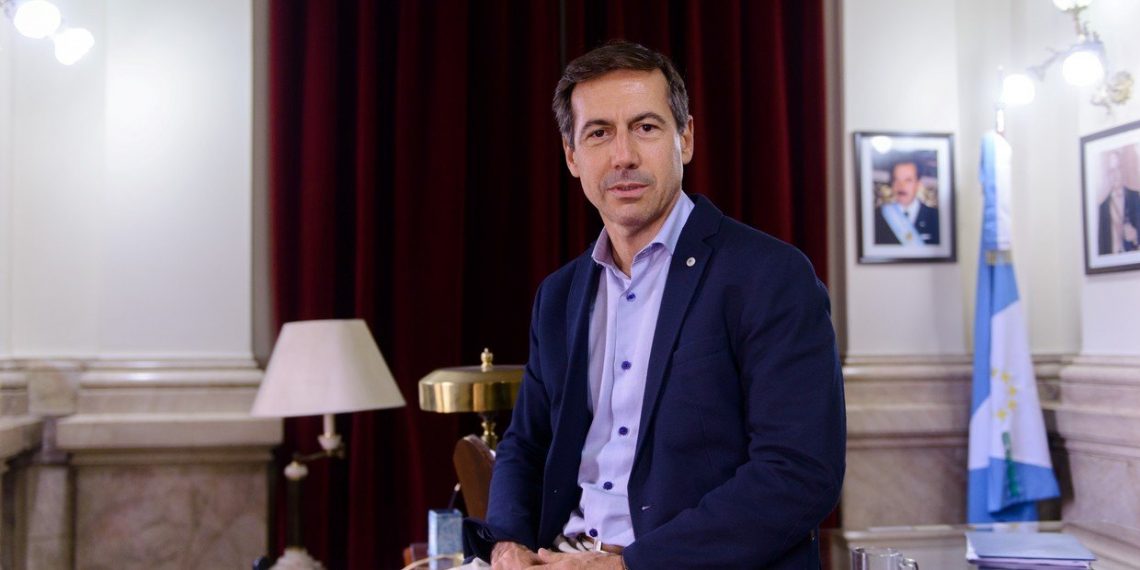 Naidenoff: “Vamos a llegar hasta las últimas instancias para frenar atropellos”