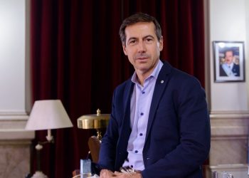 Naidenoff: “Vamos a llegar hasta las últimas instancias para frenar atropellos”