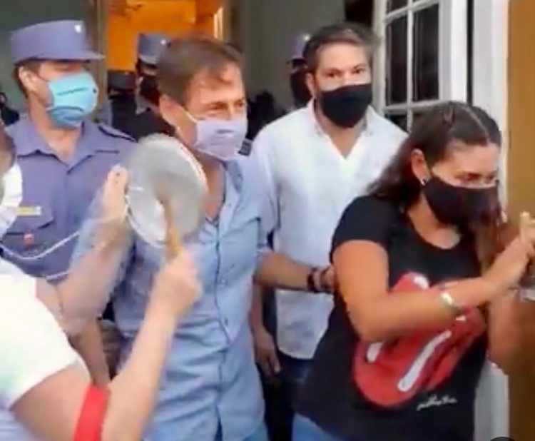 Gabriela Neme y Celeste Ruiz Díaz recuperaron su libertad