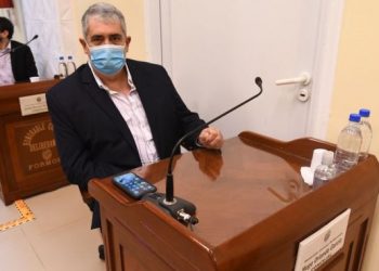 “Cacho” García tildó de «denunciadores seriales» a la oposición en Formosa