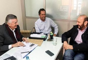 Documento del PJ nacional respalda a Insfrán