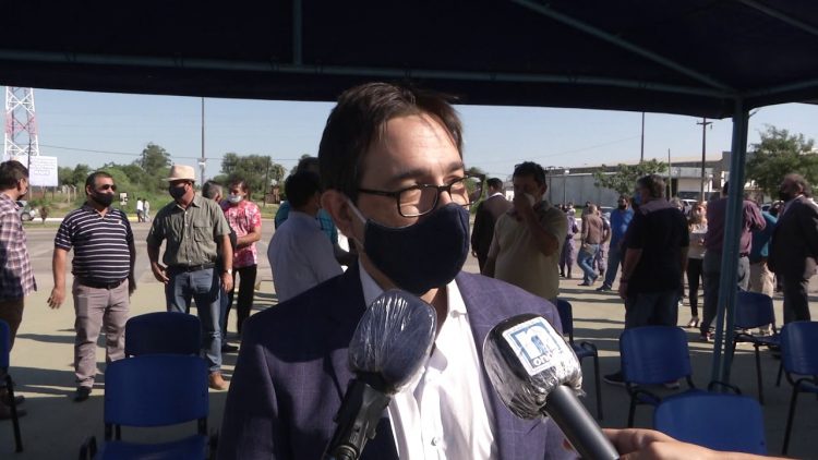 Malgarini: “Encarcelan a quienes se opongan a sus desacertadas decisiones”