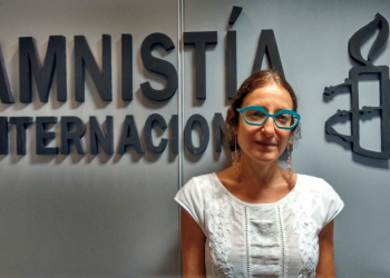 Carta de Amnistía Internacional a Horacio Pietragalla por Formosa