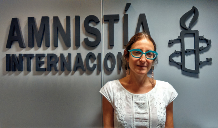 Carta de Amnistía Internacional a Horacio Pietragalla por Formosa