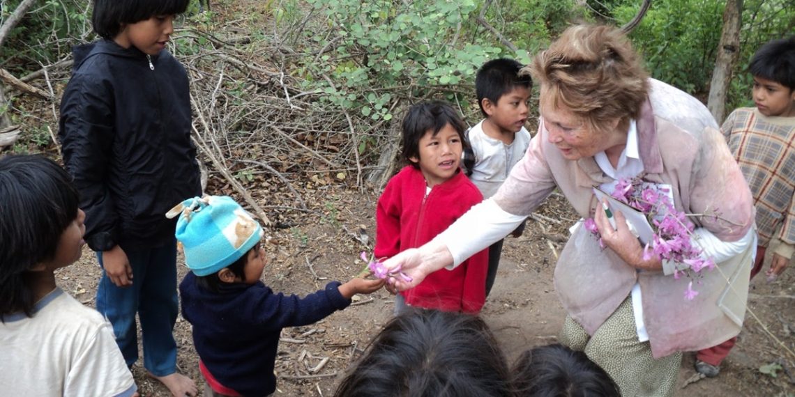 Referente social dejó el oeste formoseño tras ayudar a comunidades wichí