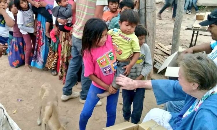 Referente social dejó el oeste formoseño tras ayudar a comunidades wichí