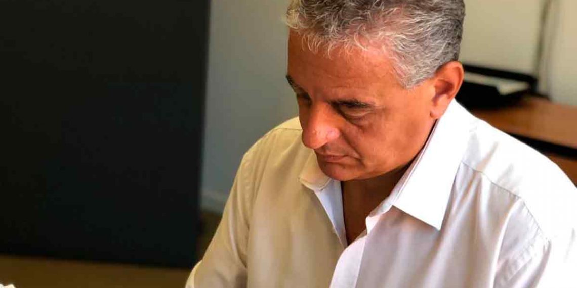 La agenda de Horacio Pietragalla en Formosa