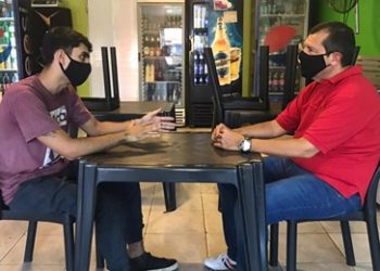 Fabián Olivera fustigó a Fernández Patri por «alejarse de la realidad»