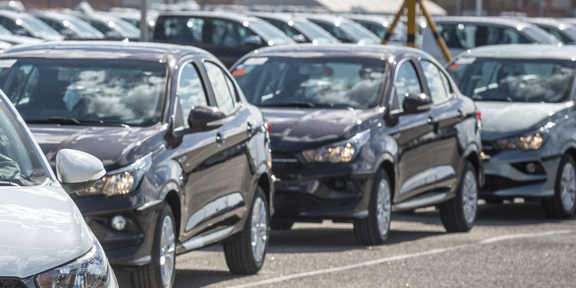 Formosa con una tremenda caída en ventas de 0 km