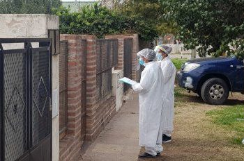 Detectaron 4 casos positivos correspondientes a vecinos de Clorinda