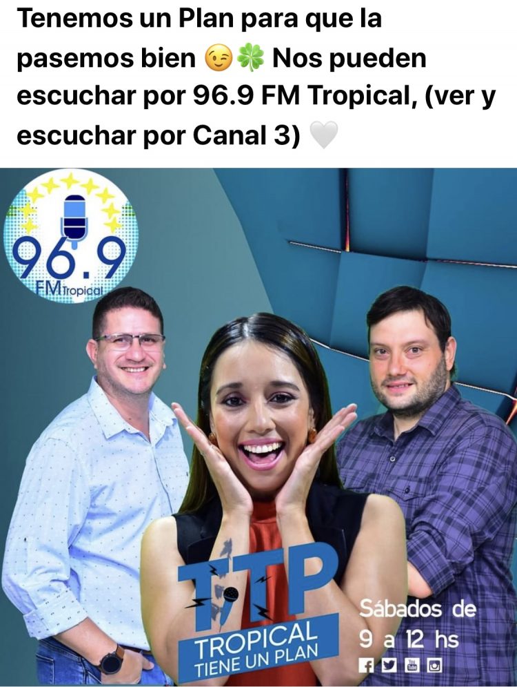 Periodista criticó por Twiter a una funcionaria y la echaron de la Red de Medios