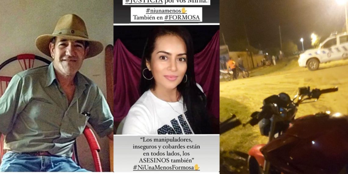 Policía retirado mató de un tiro a su ex mujer y luego se suicidó