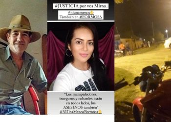 Policía retirado mató de un tiro a su ex mujer y luego se suicidó