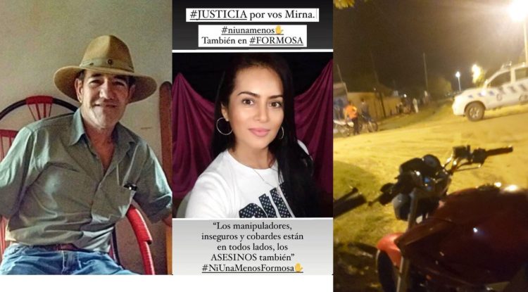 Policía retirado mató de un tiro a su ex mujer y luego se suicidó