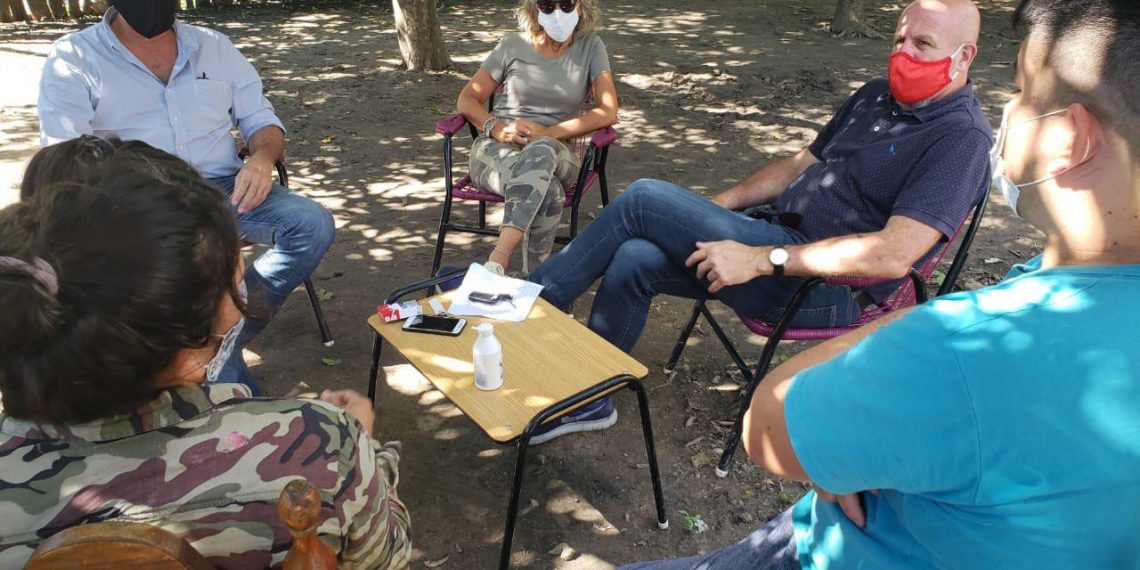 «Si en 15 días no levantan el bloqueo” de Clorinda, “volvemos»