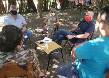 «Si en 15 días no levantan el bloqueo” de Clorinda, “volvemos»