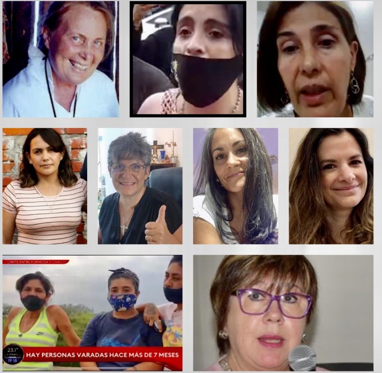 Una ciudadanía en modo rebelde, con las mujeres encabezando la resistencia