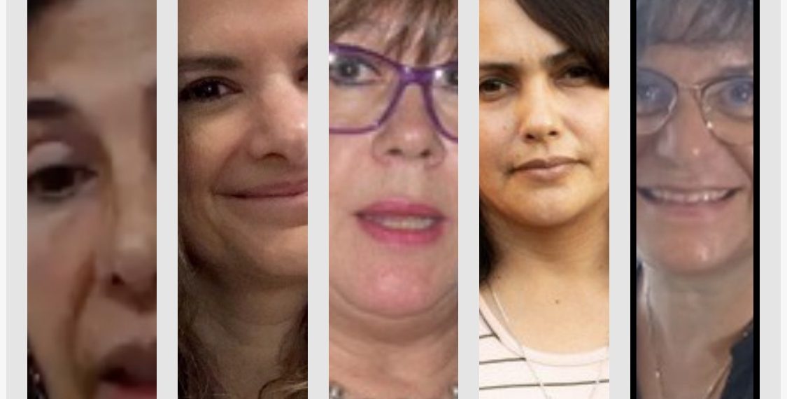 Una ciudadanía en modo rebelde, con las mujeres encabezando la resistencia
