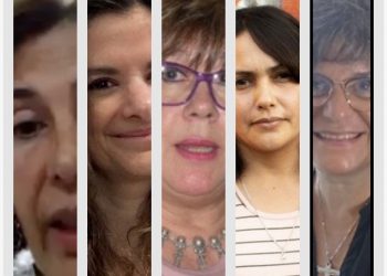 Una ciudadanía en modo rebelde, con las mujeres encabezando la resistencia