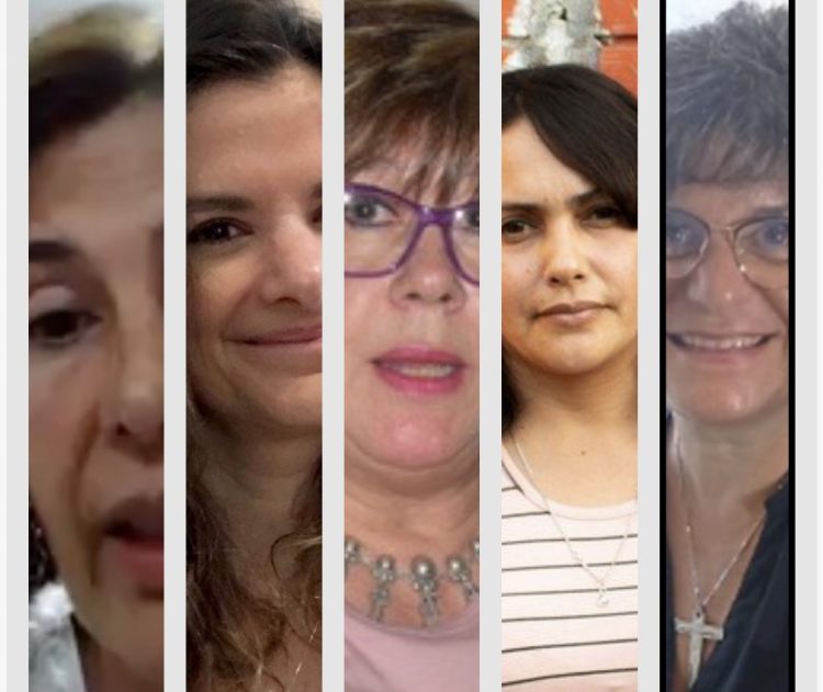 Una ciudadanía en modo rebelde, con las mujeres encabezando la resistencia
