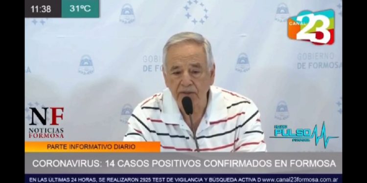 Ante suba de casos covid, Clorinda y Formosa arrancan clases en forma virtual