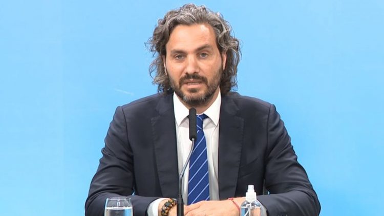 Santiago Cafiero respondió las críticas de Amnistía Internacional por Formosa