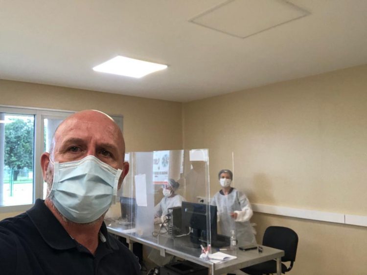 Diputados nacionales de JxC entraron a Formosa y se aprestan a recorrerla