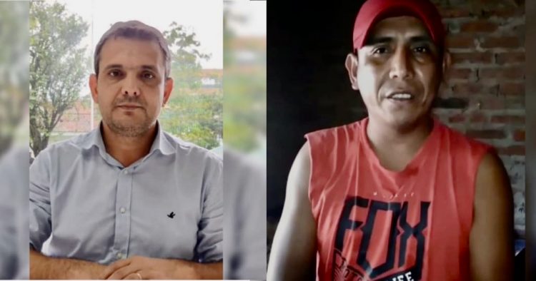 Quique Ramírez se defiende de «falsas acusaciones» emitidas en medios del estado