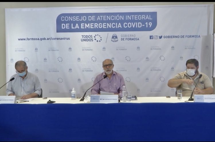 Falleció una vecina de Clorinda y ahora Formosa totaliza 18 decesos