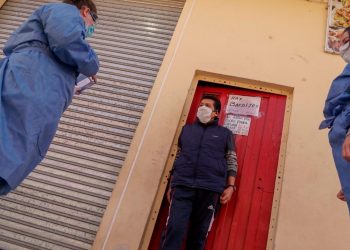 Detectan 9 casos en un récord de más de 3.300 hisopados en la provincia