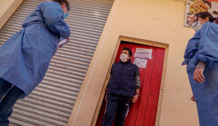 Detectan 9 casos en un récord de más de 3.300 hisopados en la provincia