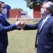 Alberto llegó a las 13:20 a Corrientes y arrancó el encuentro de gobernadores del Norte Grande