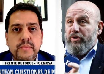 Fernández Patri le exigió a Wolff que le pida disculpas a los formoseños