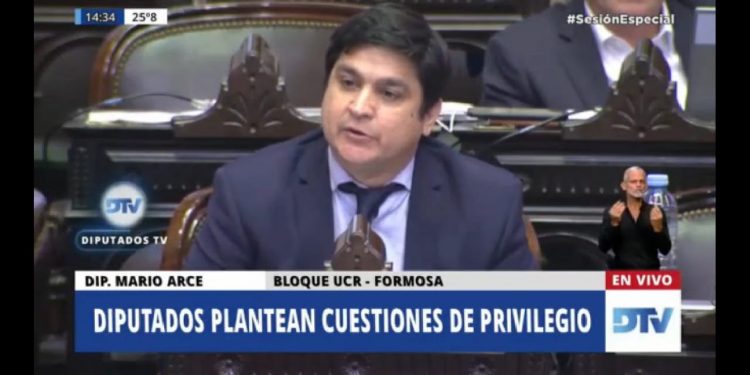 Mario Arce: “Si Gildo Insfrán es tan exitoso ¿por qué nadie lo imita?”