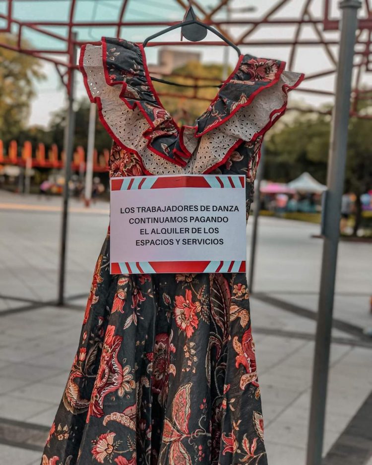 El no trabajo: el arte