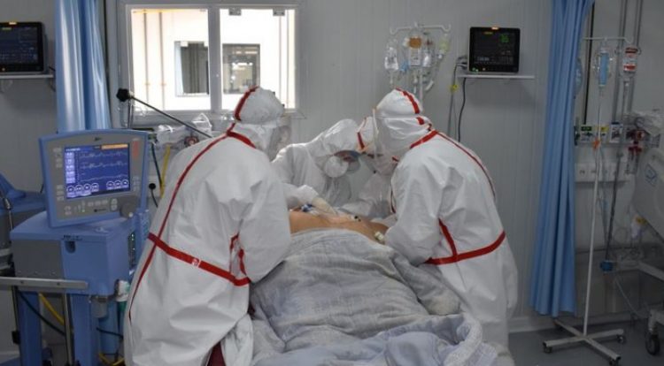 Paraguay: familiares pagan $955 mil por un mes de internación en UTI covid