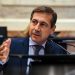 Naidenoff a Cafiero: “Es muy fácil hablar desde la comodidad de tu escritorio”